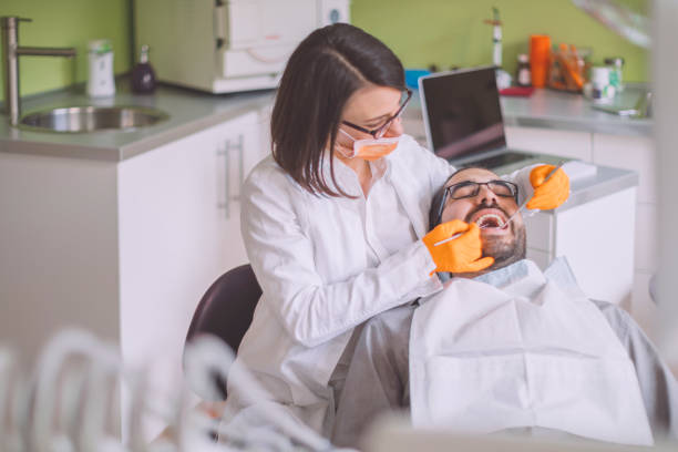 Best Broken or Chipped Tooth Repair in Red Corral, CA